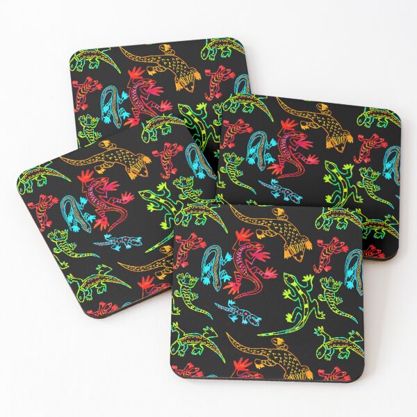 Item preview, Grandmas Lizards (Donation) designed and sold by GamingGeckoGal.