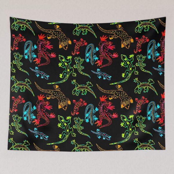 Item preview, Grandmas Lizards (Donation) designed and sold by GamingGeckoGal.