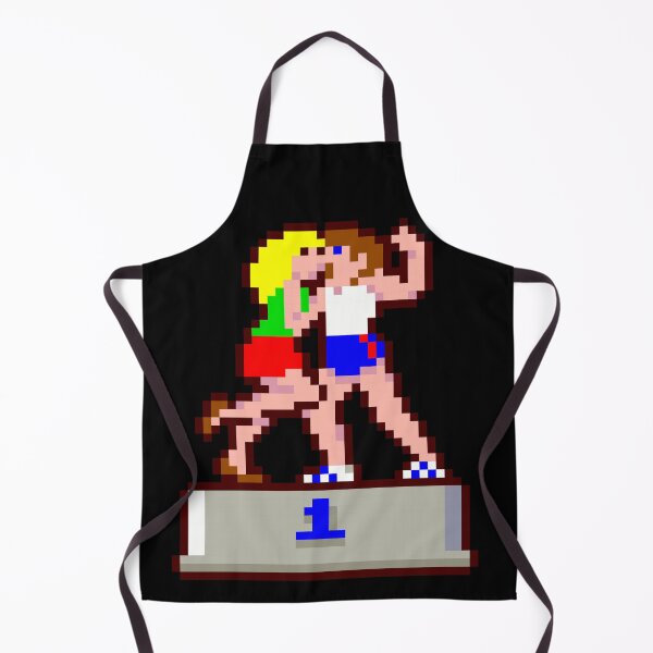 Item preview, Track & Field Podium Kiss designed and sold by disposalist.