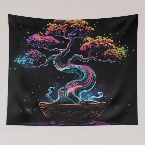 Item preview, Bright Bonsai designed and sold by OtakuAustralia.