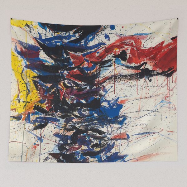 Item preview, sam francis designed and sold by artdouzi.