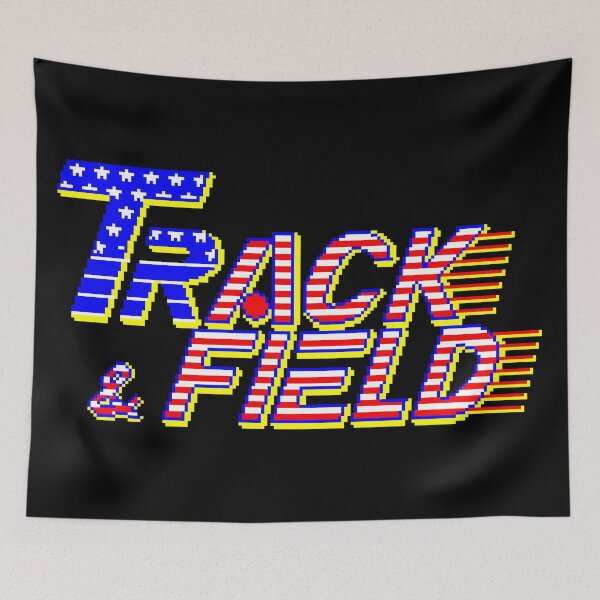 Item preview, Track & Field Title designed and sold by disposalist.