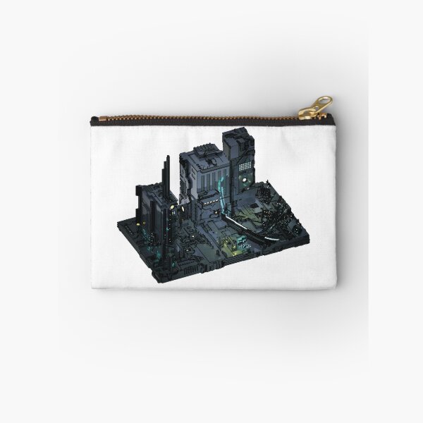 Item preview, Industrial Bridge City designed and sold by FloraB3D.