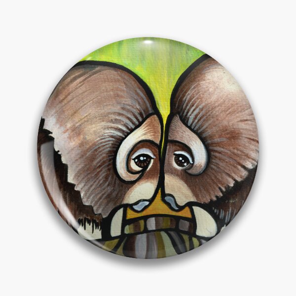 Item preview, Muskox Aurora designed and sold by ArtByBeatriz.