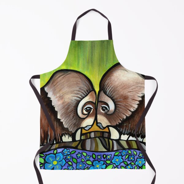 Item preview, Muskox Aurora designed and sold by ArtByBeatriz.
