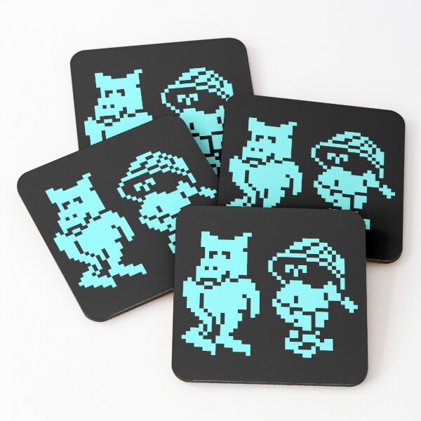 Item preview, Sabre Wulf Characters designed and sold by disposalist.