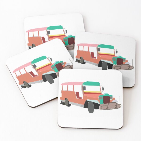 Item preview, Jeepney designed and sold by ROSE ANN BANILAR.