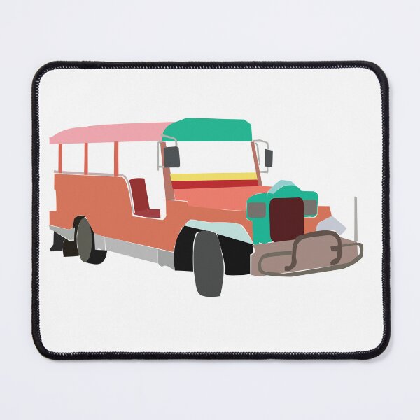 Item preview, Jeepney designed and sold by ROSE ANN BANILAR.