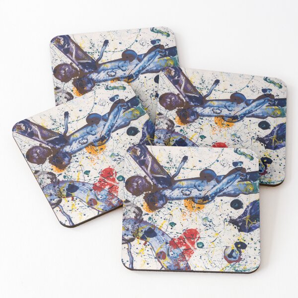 Item preview, sam francis designed and sold by artdouzi.