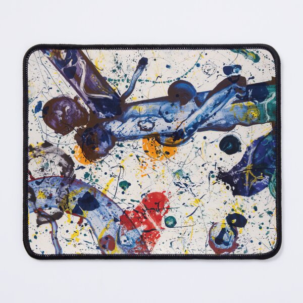 Item preview, sam francis designed and sold by artdouzi.