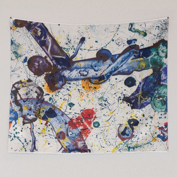 Item preview, sam francis designed and sold by artdouzi.