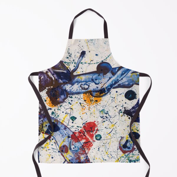 Item preview, sam francis designed and sold by artdouzi.