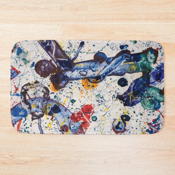 Item preview, sam francis designed and sold by artdouzi.