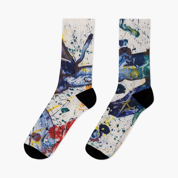 Item preview, sam francis designed and sold by artdouzi.
