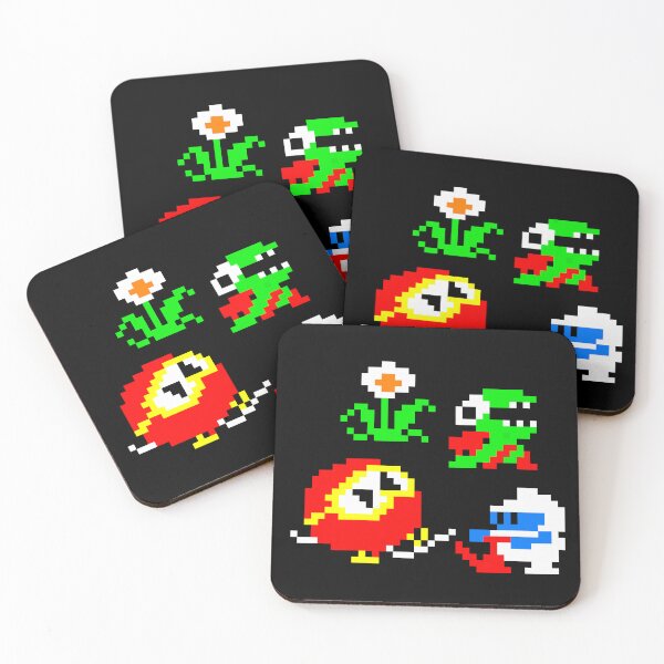 Item preview, Dig Dug Scene designed and sold by disposalist.