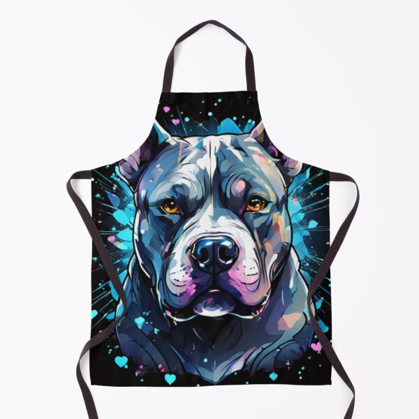 Item preview, Illustrate American XL Bully as a  cartoon drawing  designed and sold by aipaint.