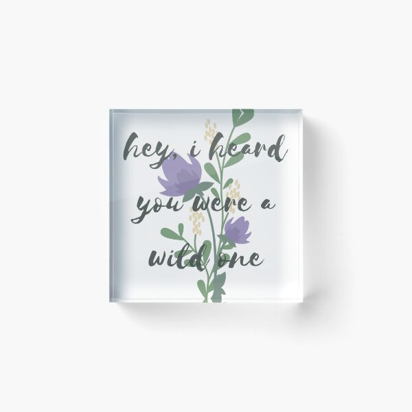 Item preview, Wild One designed and sold by trudellj.