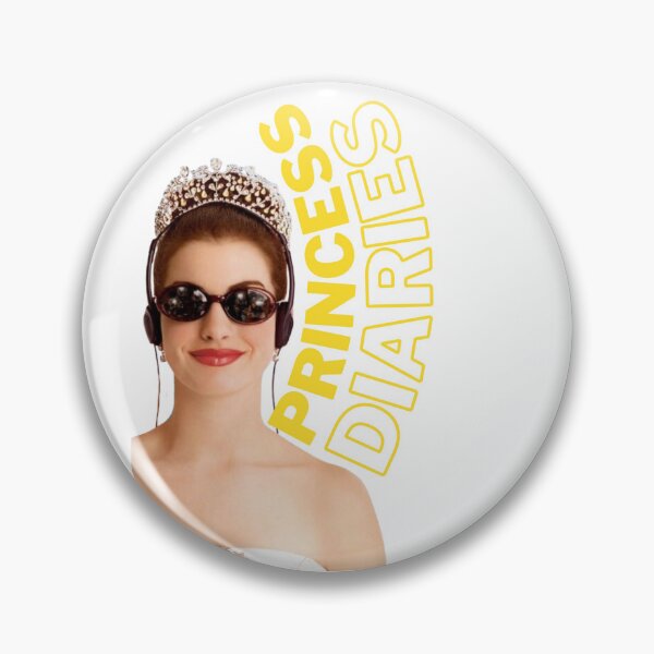 Item preview, Princess Diaries designed and sold by lilyjackett.