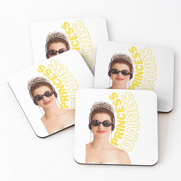 Item preview, Princess Diaries designed and sold by lilyjackett.