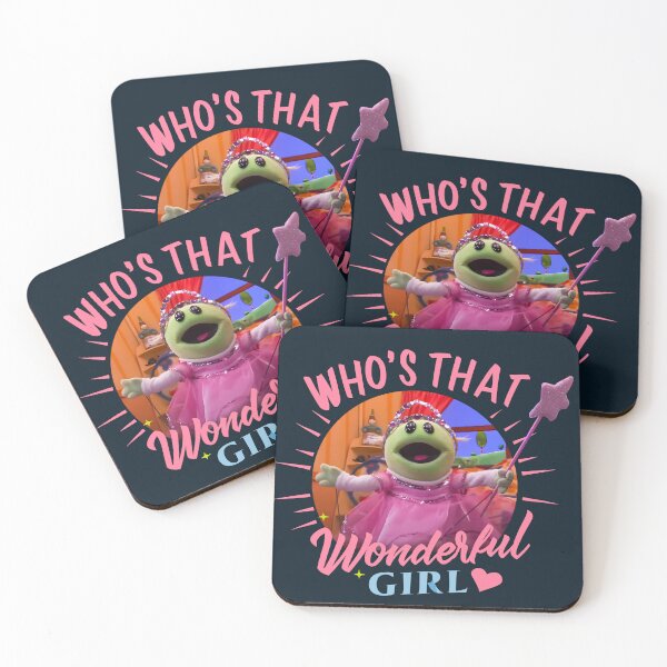 Item preview, Nanalan: Who's That Wonderful Girl - Kids' Show Monster Fun! designed and sold by FEBRICAST.