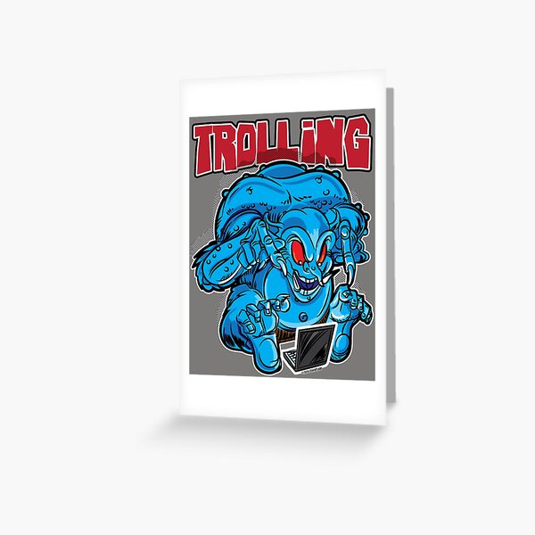 Item preview, Internet Trolling designed and sold by eShirtLabs.