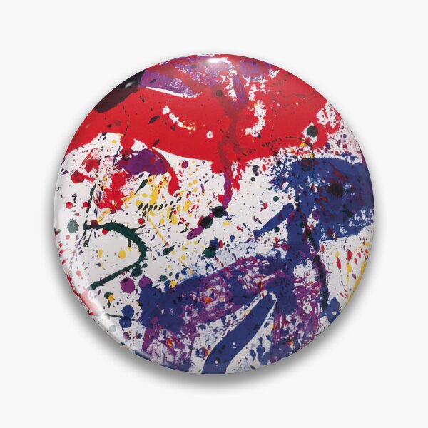 Item preview, sam francis designed and sold by artdouzi.