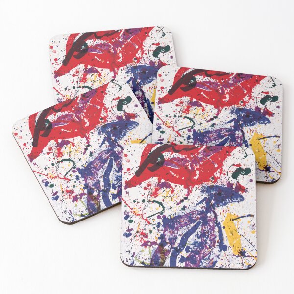 Item preview, sam francis designed and sold by artdouzi.