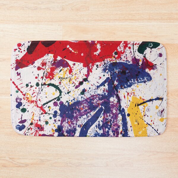 Item preview, sam francis designed and sold by artdouzi.