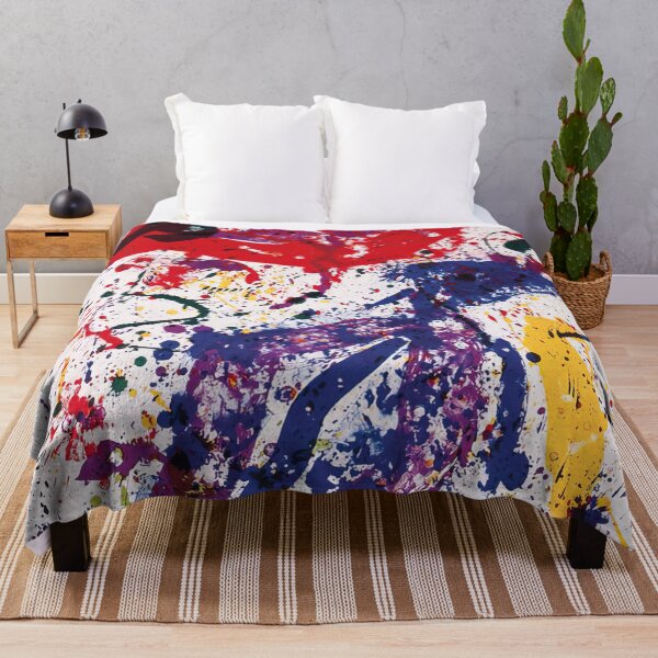 Item preview, sam francis designed and sold by artdouzi.