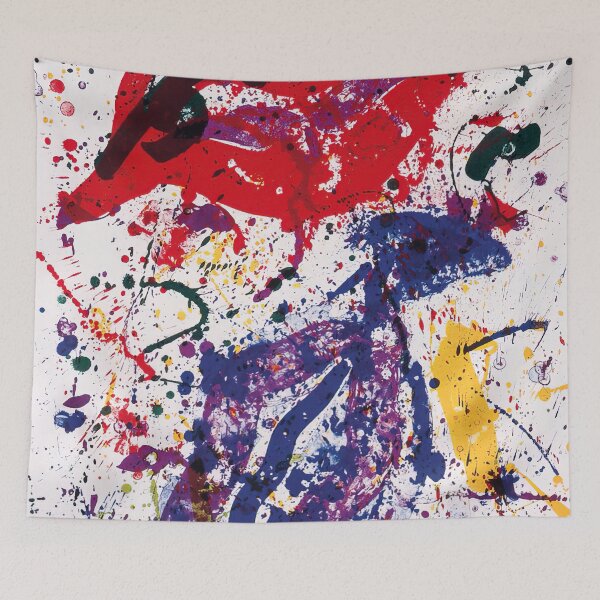 Item preview, sam francis designed and sold by artdouzi.