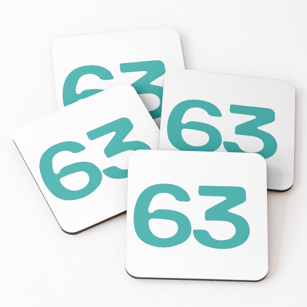 Item preview, George Russell 63 designed and sold by DLPproducts.