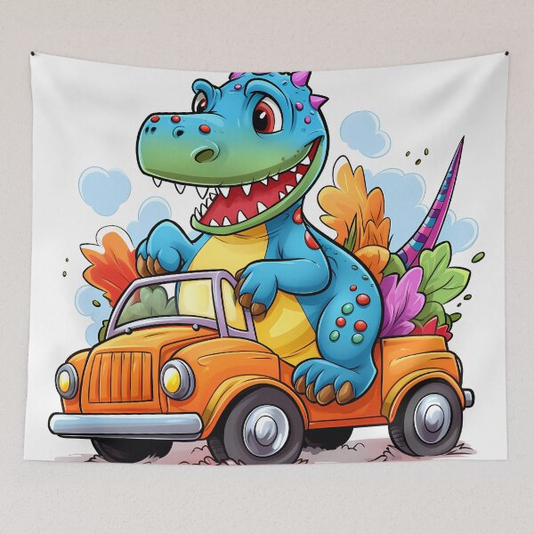 Item preview, dino tour designed and sold by Ricardo Rodríguez Pérez.