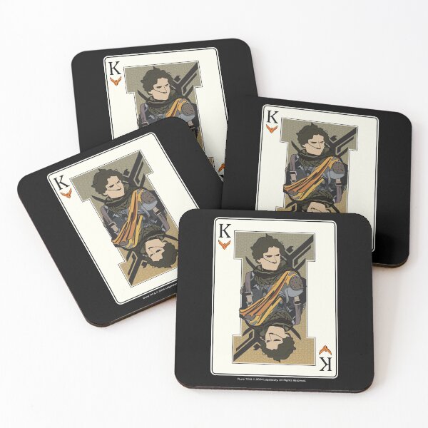 Item preview, Paul Atreides Duke of House Atreides Dune designed and sold by designbykev.