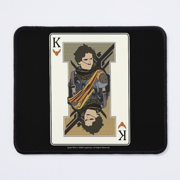 Item preview, Paul Atreides Duke of House Atreides Dune designed and sold by designbykev.