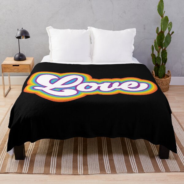Item preview, Groovy Love Rainbow designed and sold by CynthiaFxo.