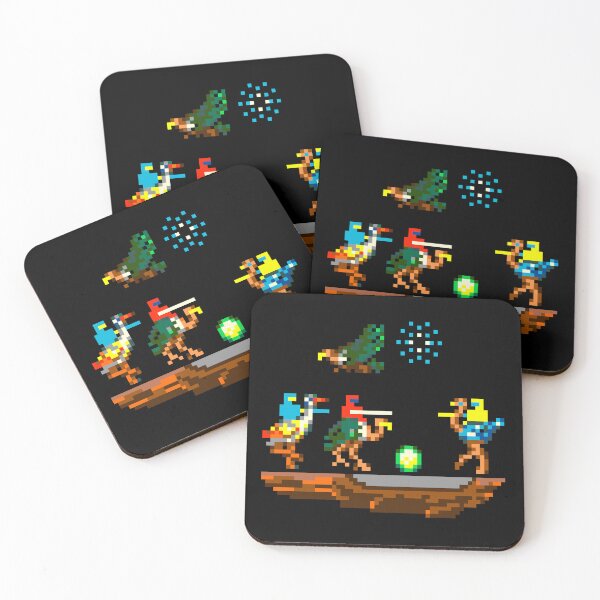 Item preview, Joust designed and sold by disposalist.