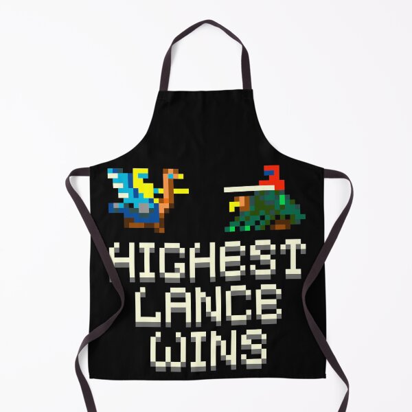 Item preview, Joust Highest Lance Wins designed and sold by disposalist.