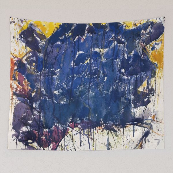 Item preview, sam francis designed and sold by artdouzi.