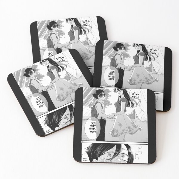 Item preview, Copy of The Dangers in My Heart designed and sold by DanaMechaela.