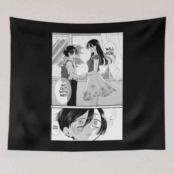 Item preview, Copy of The Dangers in My Heart designed and sold by DanaMechaela.
