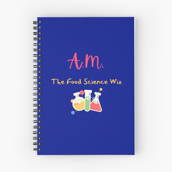 Item preview, Food Science Wiz designed and sold by DesignsbySimons.