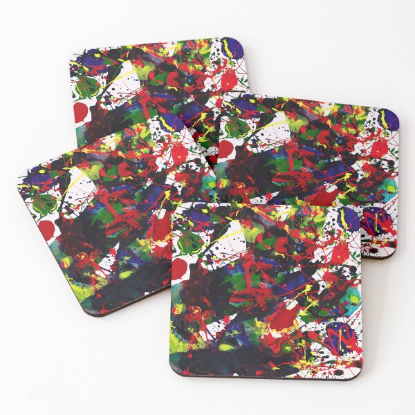 Item preview, sam francis designed and sold by artdouzi.