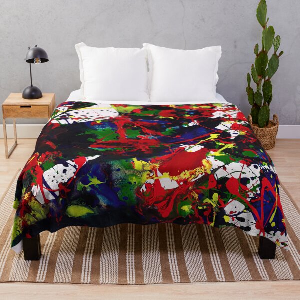 Item preview, sam francis designed and sold by artdouzi.