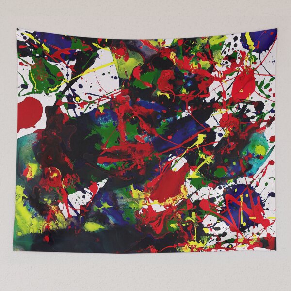 Item preview, sam francis designed and sold by artdouzi.