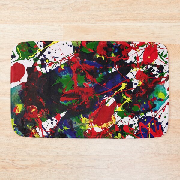 Item preview, sam francis designed and sold by artdouzi.