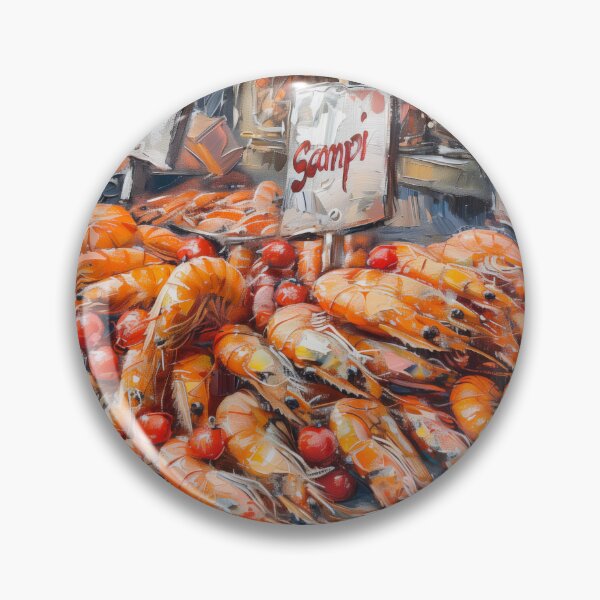 Item preview,  A SCAMPI SYMPHONY designed and sold by ArtbyRolleen.
