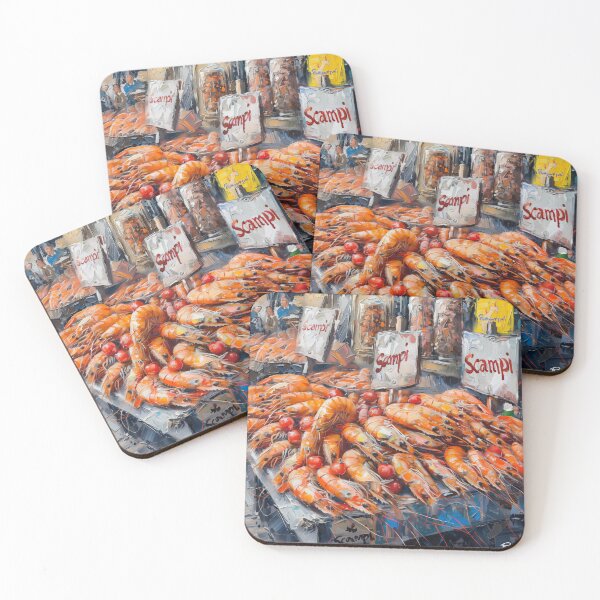 Item preview,  A SCAMPI SYMPHONY designed and sold by ArtbyRolleen.