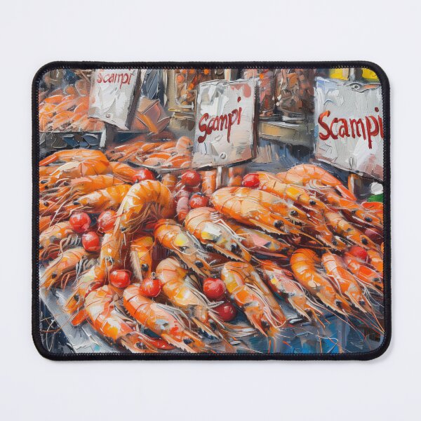 Item preview,  A SCAMPI SYMPHONY designed and sold by ArtbyRolleen.