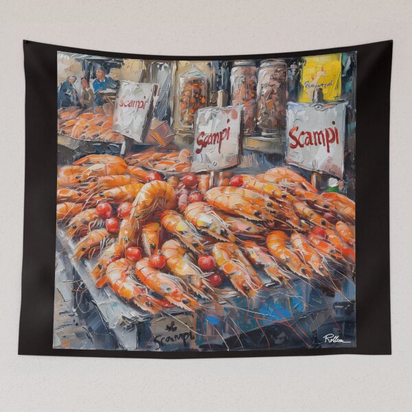 Item preview,  A SCAMPI SYMPHONY designed and sold by ArtbyRolleen.