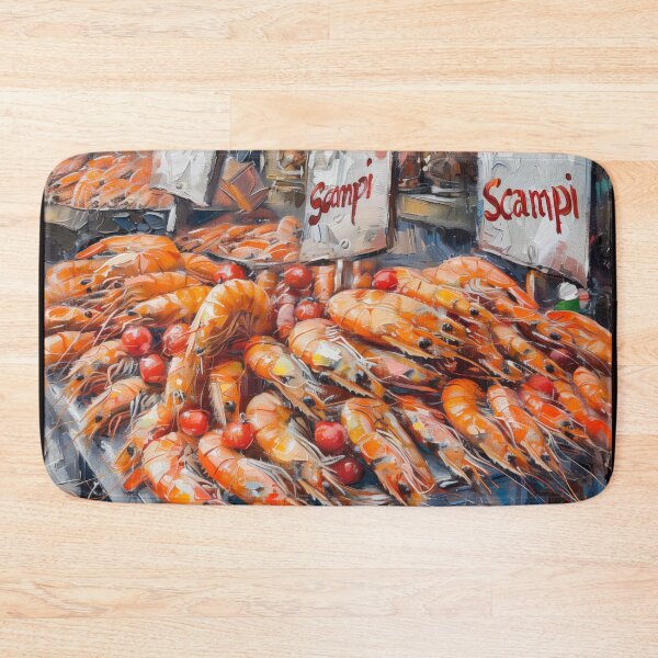 Item preview,  A SCAMPI SYMPHONY designed and sold by ArtbyRolleen.